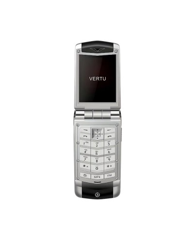 Κινητό τηλέφωνο - V77  - 812150 - Silver/Black