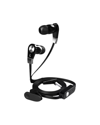 Ενσύρματα ακουστικά - JM-02 - 700598 - Black
