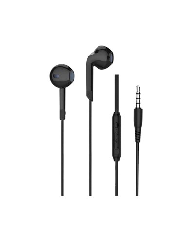Ενσύρματα ακουστικά - V6 - 704275 - Black