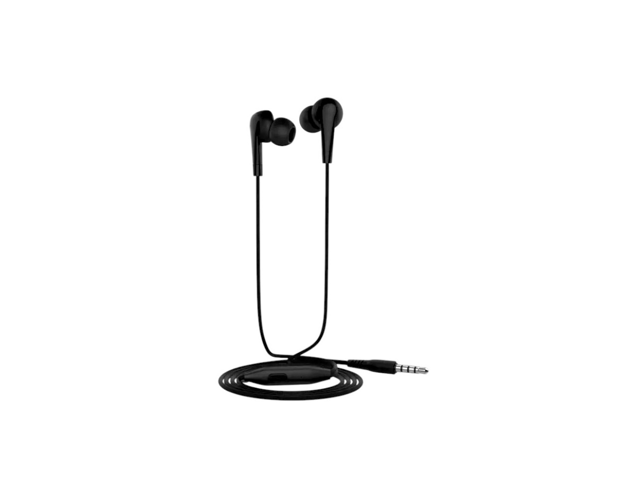 Ενσύρματα ακουστικά - MJ-62 - 705593 - Black