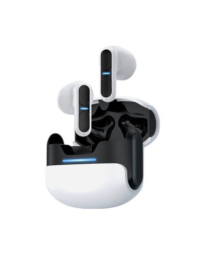 Ασύρματα ακουστικά Bluetooth με θήκη φόρτισης - TG-11 - 721289 - White