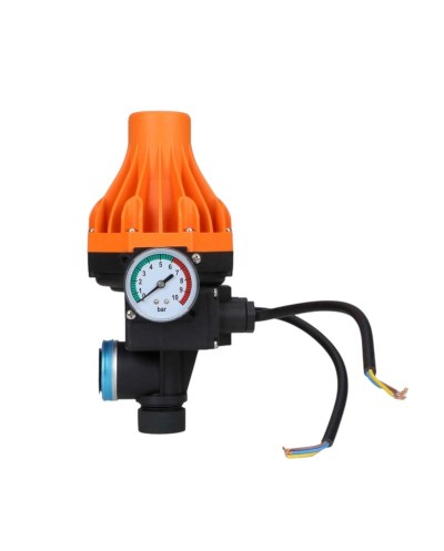 Ηλεκτρικός ελεγκτής πίεσης νερού - 1100W - Finder - 198604