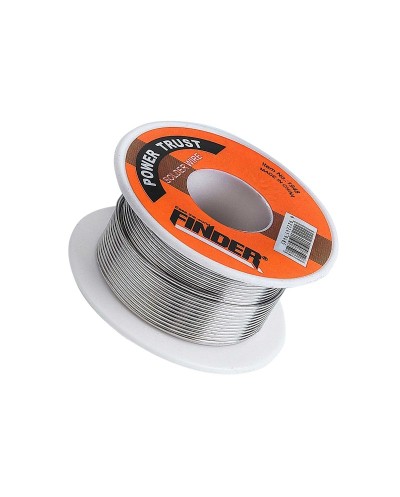 Σύρμα συγκόλλησης Καλάι - 80g - Finder - 194856