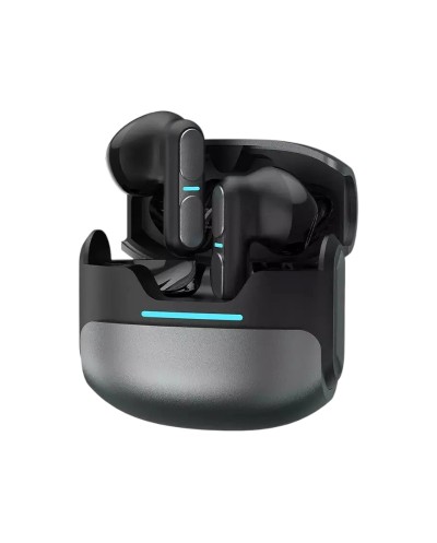 Ασύρματα ακουστικά Bluetooth με θήκη φόρτισης - TG-11 - 721289 - Grey