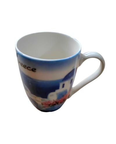 Κεραμική κούπα Souvenir - 12pcs - Greece - 221110