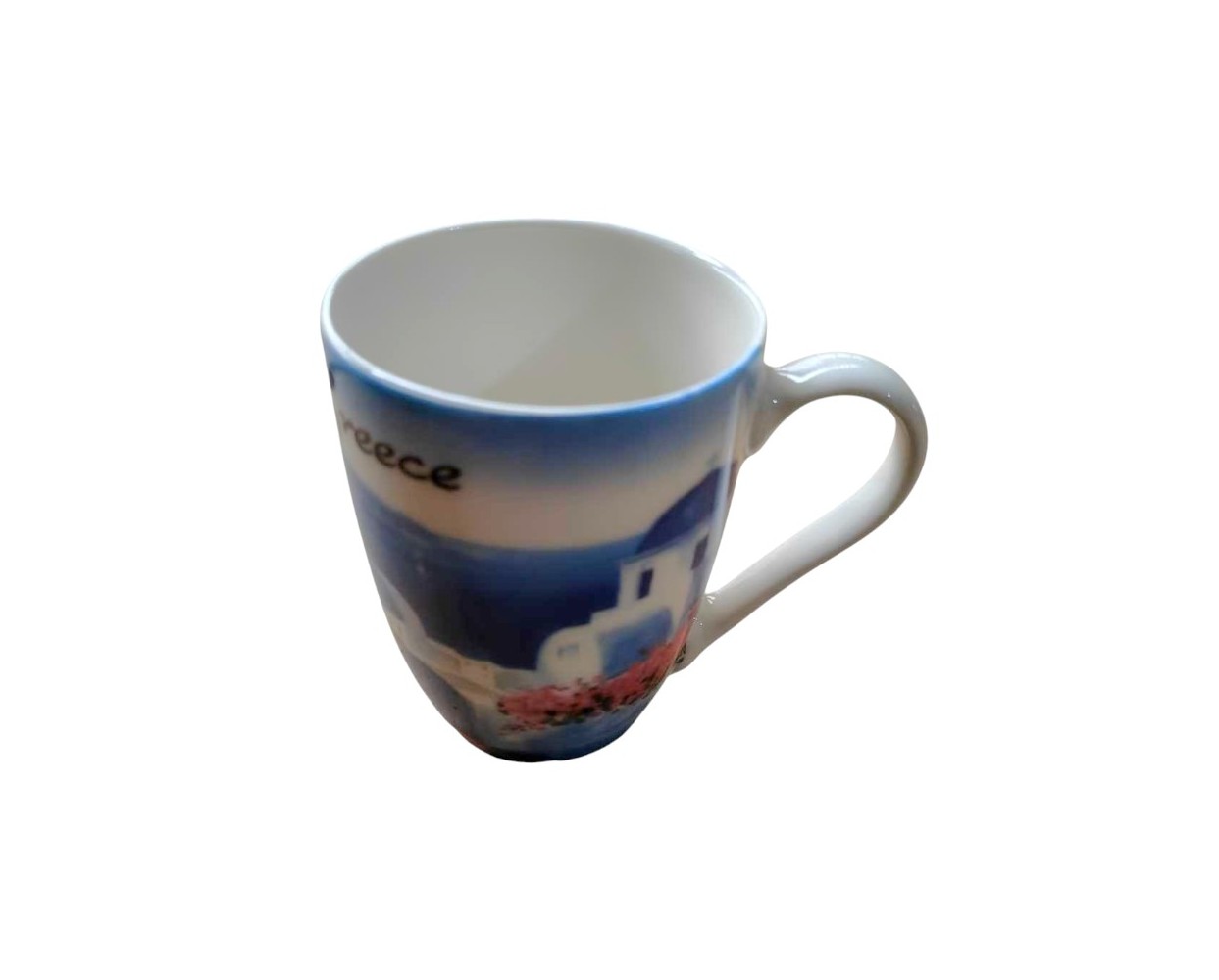 Κεραμική κούπα Souvenir - 12pcs - Greece - 221110