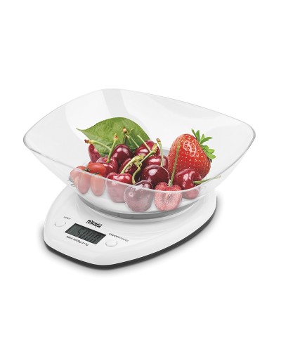 Ψηφιακή ζυγαριά κουζίνας με κάδο - KD7034 - DSP - 615464