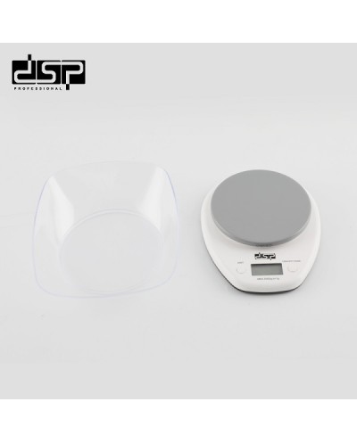 Ψηφιακή ζυγαριά κουζίνας με κάδο - KD7034 - DSP - 615464