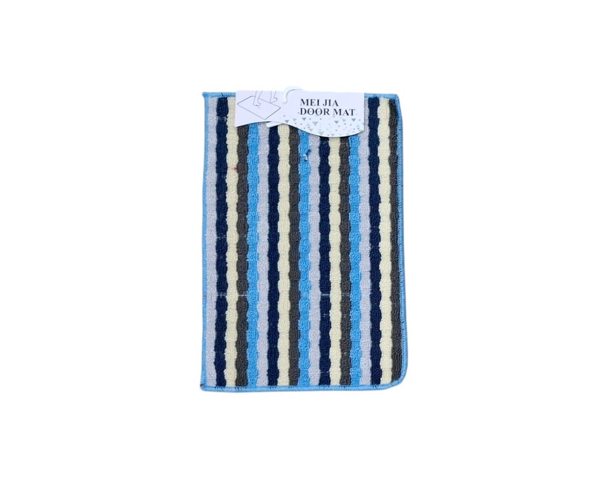 Πατάκι κουζίνας/μπάνιου - 38x58cm - 915589 - Blue Πατάκι κουζίνας/μπάνιου - 38x58cm - 915589 - Blue