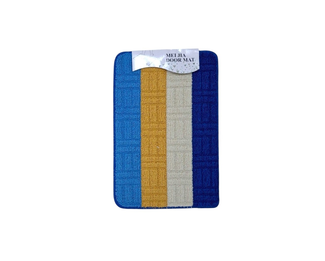 Πατάκι κουζίνας/μπάνιου - 38x58cm - 915503 - Blue Πατάκι κουζίνας/μπάνιου - 38x58cm - 915503 - Blue
