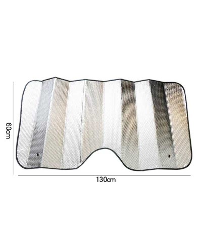 Ηλιοπροστασία αυτοκινήτου - 60*130cm - 677029