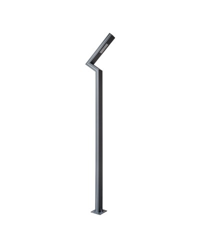 GLOBOSTAR® ZAPOPAN 90838 Φωτιστικό Urban Light Πλατείας/Πάρκ