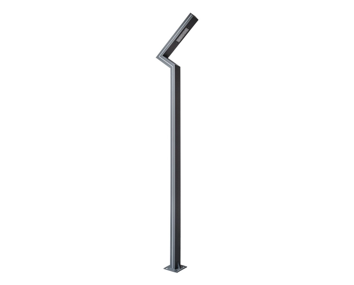 GLOBOSTAR® ZAPOPAN 90838 Φωτιστικό Urban Light Πλατείας/Πάρκ