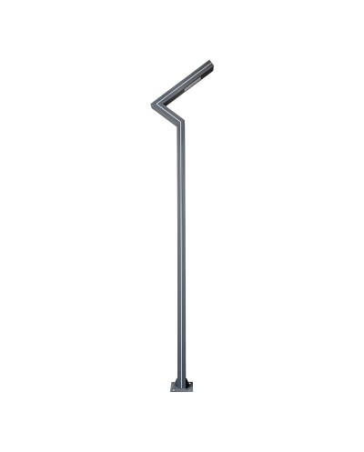 GLOBOSTAR® ZAPOPAN 90838 Φωτιστικό Urban Light Πλατείας/Πάρκ