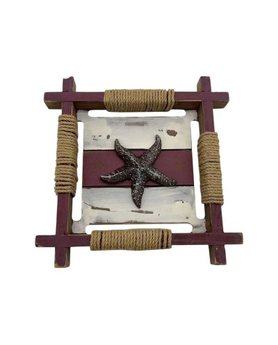 Σετ διακοσμητικά Souvenir τοίχου - Αστερίας - 2 τεμάχια - 251667