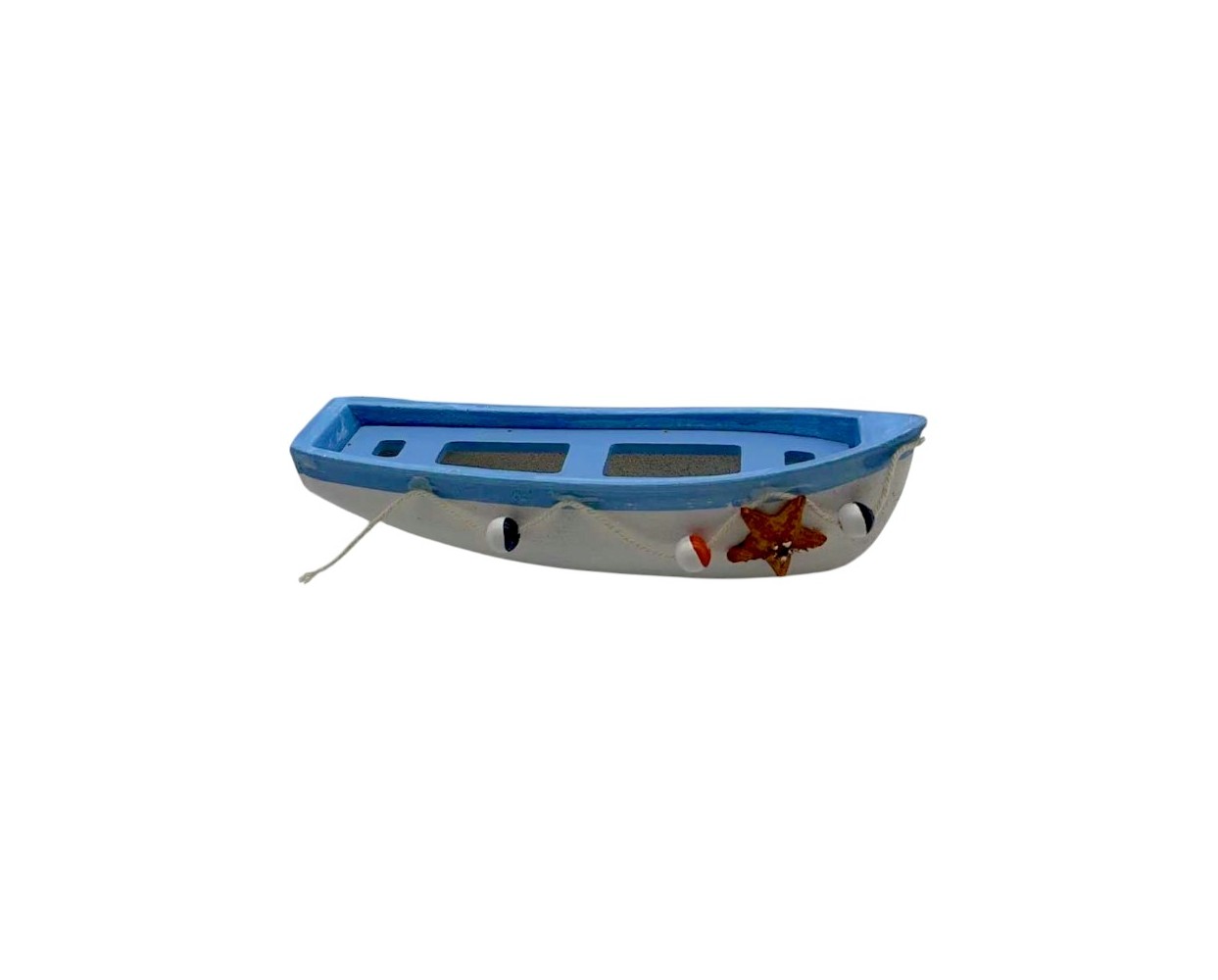 Σετ διακοσμητικά Souvenir - Βάρκα - 4 τεμάχια - 251773 Σετ διακοσμητικά Souvenir - Βάρκα - 4 τεμάχια - 251773