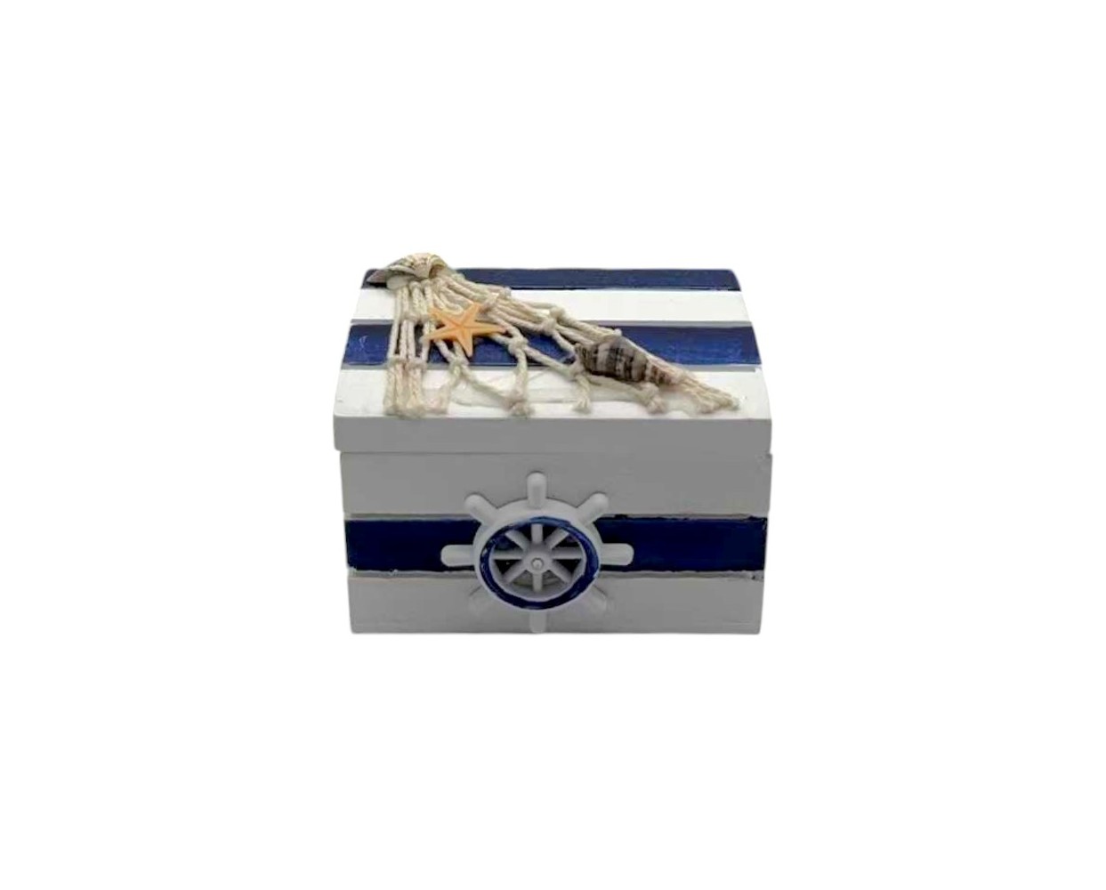 Σετ διακοσμητικά Souvenir - Κουτάκι - 4 τεμάχια - 251827