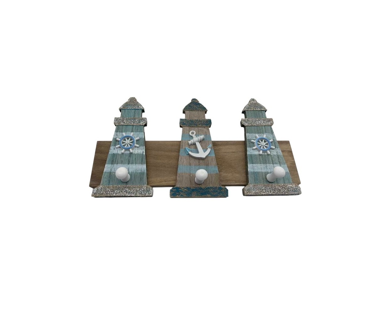 Σετ διακοσμητικά Souvenir - Κρεμάστρα - ZB2409 - 4 τεμάχια - 251964
