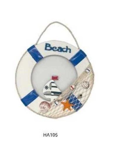 Σετ διακοσμητικά Souvenir - Κρεμαστό  - 2 τεμάχια - HA-105 - 920990