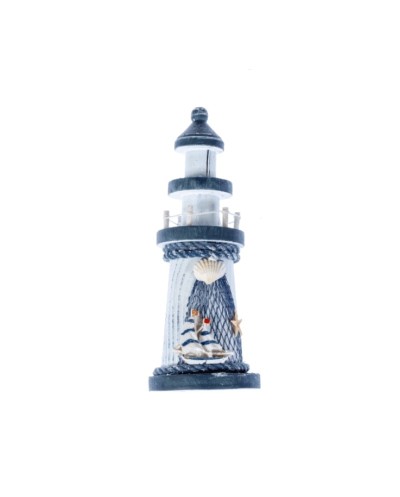 Σετ διακοσμητικά Souvenir - Φάρος - 4 τεμάχια - LL2023-5 - 921096
