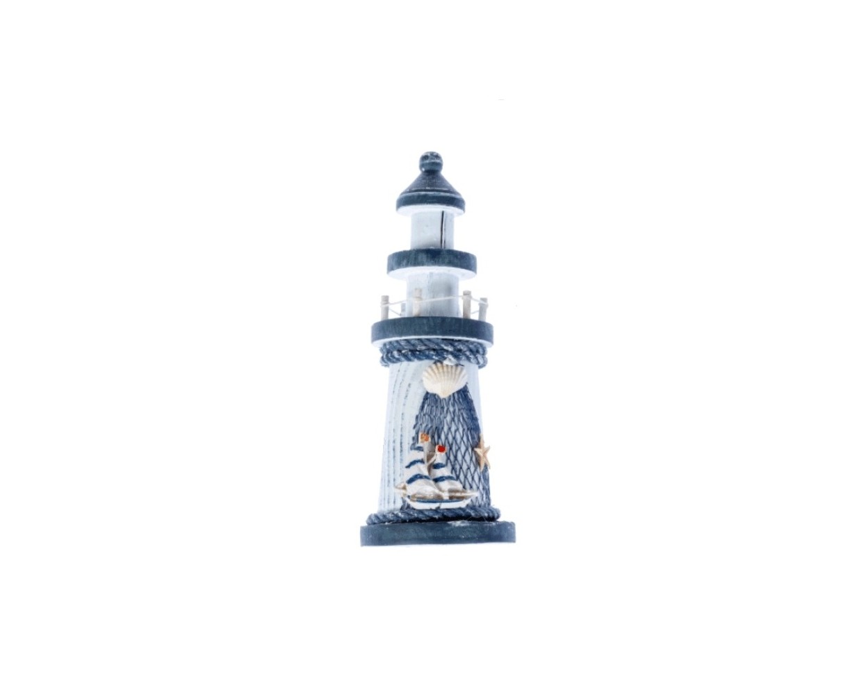 Σετ διακοσμητικά Souvenir - Φάρος - 4 τεμάχια - LL2023-5 - 921096 Σετ διακοσμητικά Souvenir - Φάρος - 4 τεμάχια - LL2023-5 - 921096