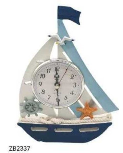 Σετ διακοσμητικά Souvenir - Ρολόι - 2 τεμάχια - ZB2337 - 921249