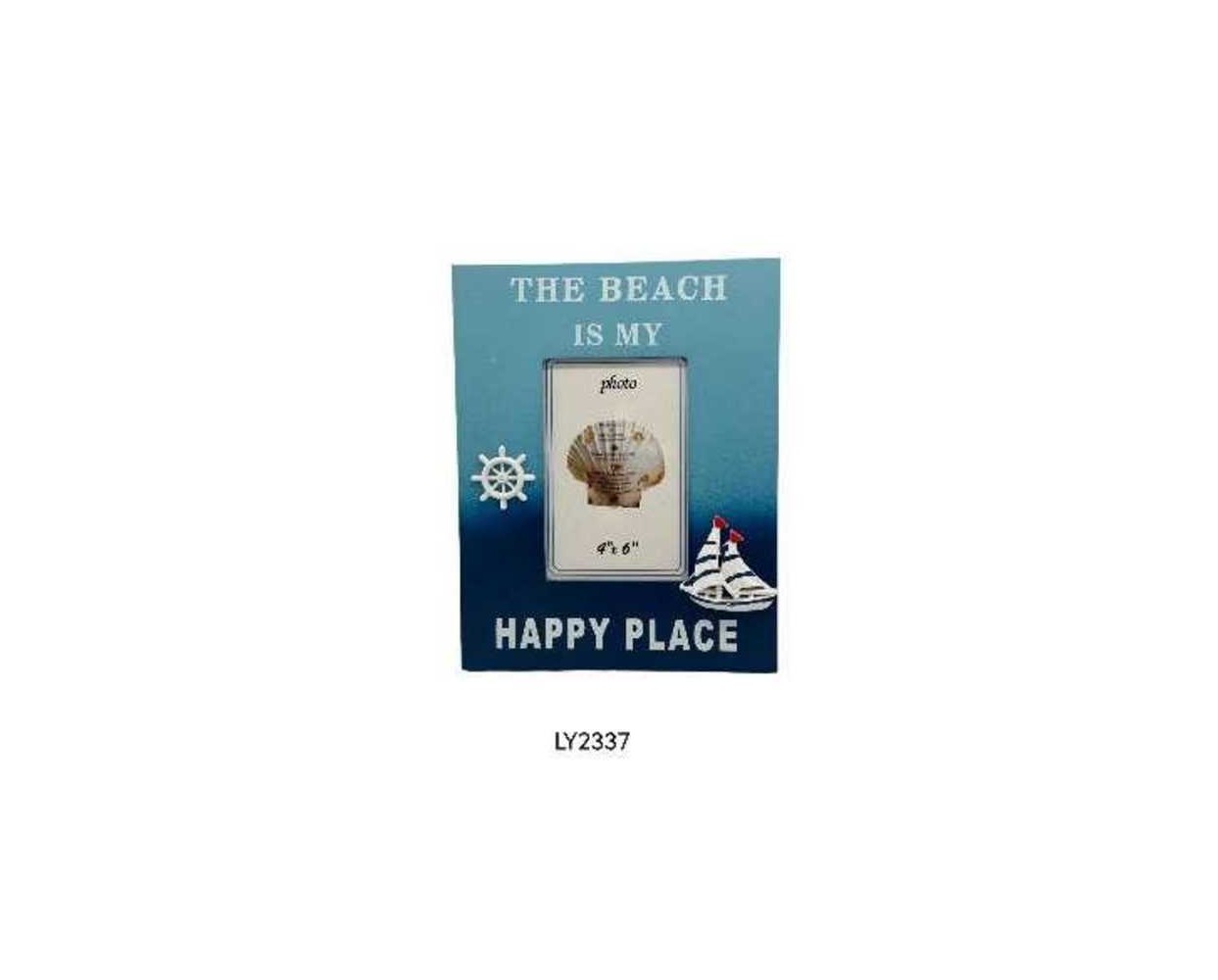 Σετ διακοσμητικά Souvenir - Κορνίζα - 2 τεμάχια - LY2337 - 921355
