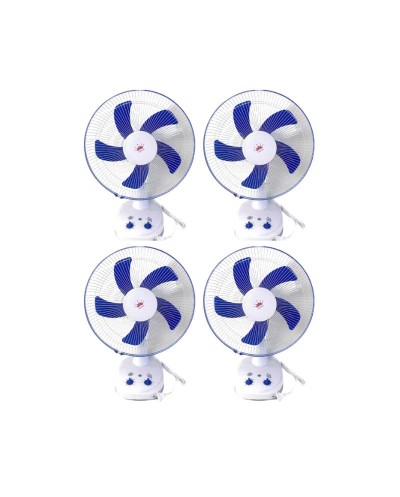 Σετ 4Χ επιτραπέζιοι ανεμιστήρες - FT40S - 16" - 675954