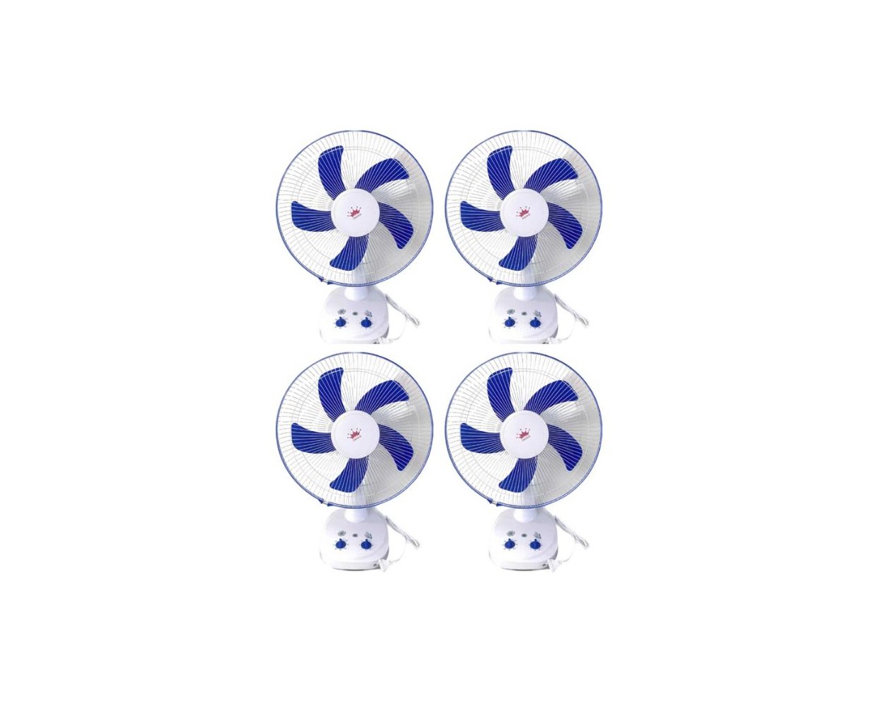 Σετ 4Χ επιτραπέζιοι ανεμιστήρες - FT40S - 16" - 675954