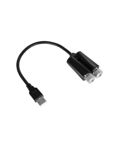 GloboStar® 81845-DUAL Διακοσμητικό Φωτιστικό Ειδικών