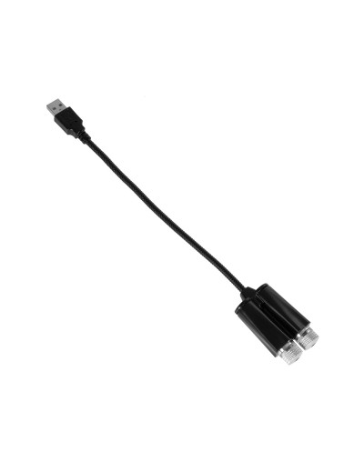 GloboStar® 81845-DUAL Διακοσμητικό Φωτιστικό Ειδικών