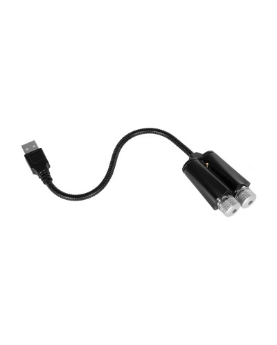 GloboStar® 81845-DUAL Διακοσμητικό Φωτιστικό Ειδικών