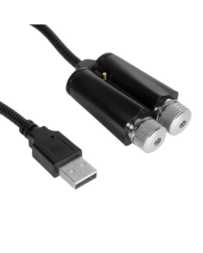 GloboStar® 81845-DUAL Διακοσμητικό Φωτιστικό Ειδικών