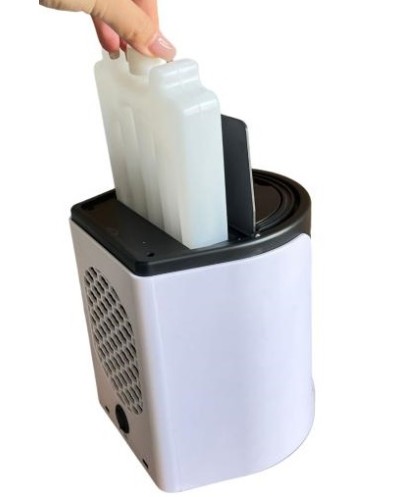 Ανεμιστήρας & υγραντήρας - Air Cooler - 922118 - White