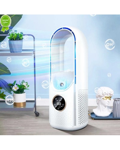 Ανεμιστήρας & υγραντήρας - Air Cooler - 922088 - Blue