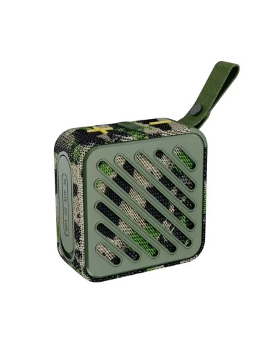 Ασύρματο ηχείο Bluetooth - HDY-G50 - 889534 - Army Green