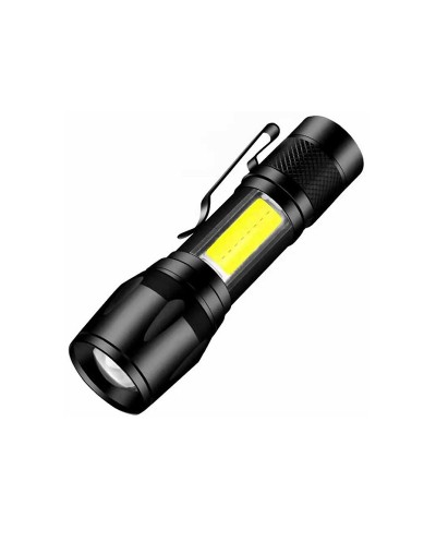 Επαναφορτιζόμενος φακός LED - Mini - BL-513 - 505139