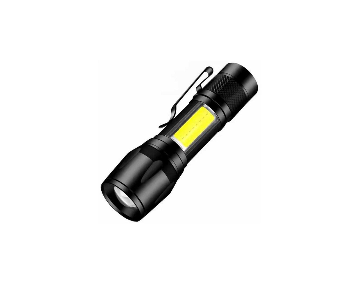 Επαναφορτιζόμενος φακός LED - Mini - BL-513 - 505139 Επαναφορτιζόμενος φακός LED - Mini - BL-513 - 505139