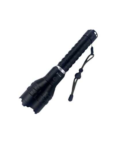Επαναφορτιζόμενος φακός LED - P912-P160 - 180074
