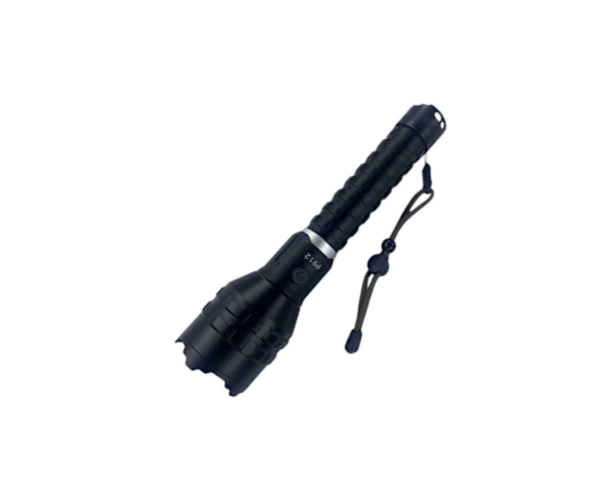 Επαναφορτιζόμενος φακός LED - P912-P160 - 180074
