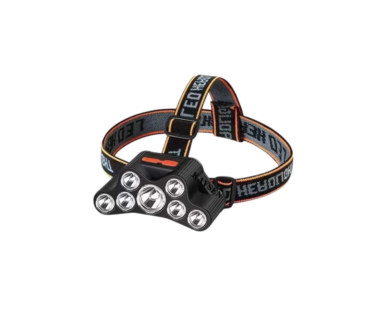 Φακός κεφαλής LED - T26 - 800184
