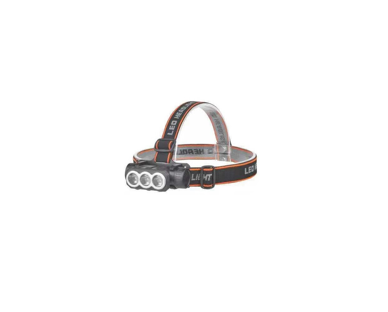 Φακός κεφαλής LED - 813 - 200422