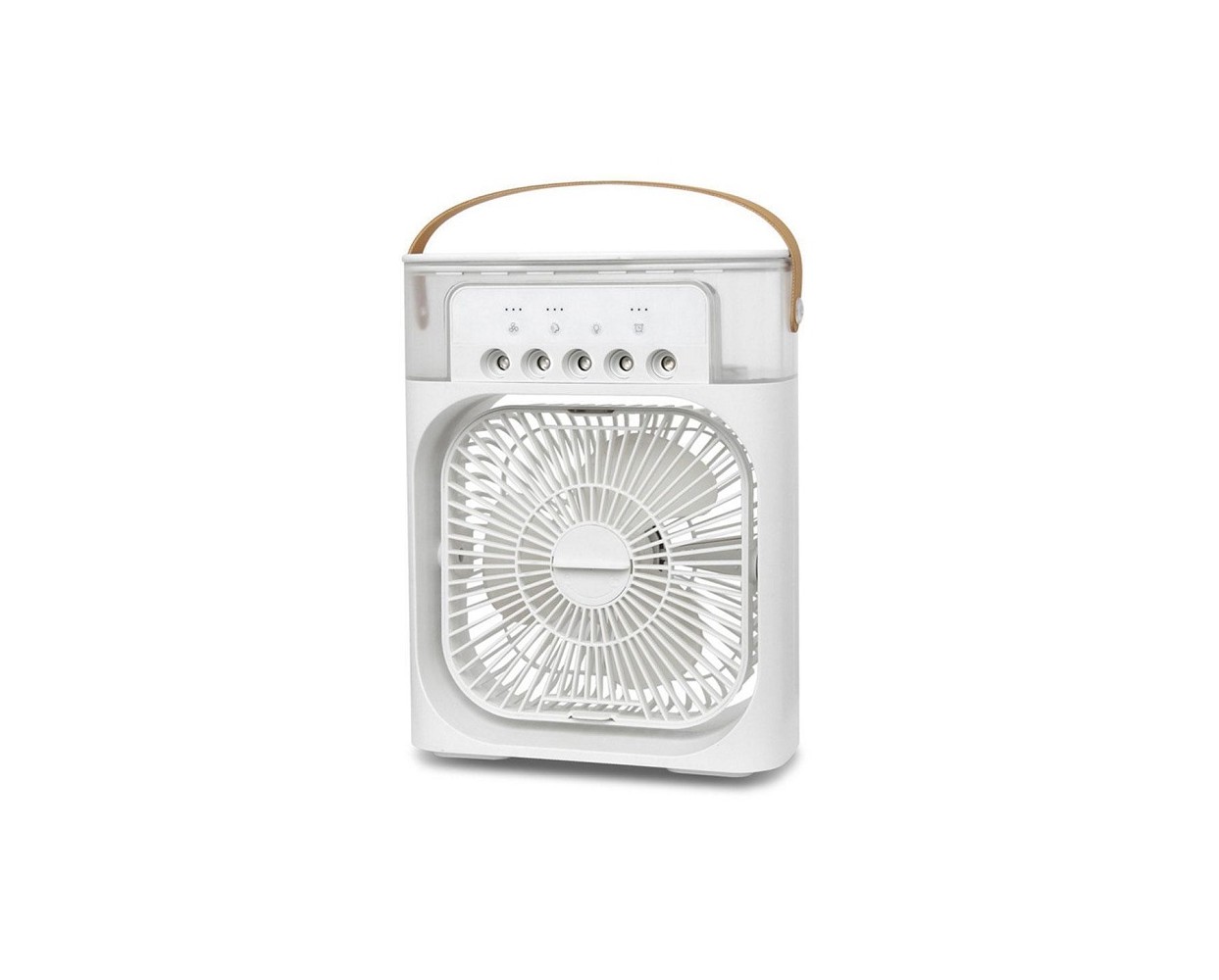Ανεμιστήρας & υγραντήρας mini - Air Cooler - 845 - 215802 - White Ανεμιστήρας & υγραντήρας mini - Air Cooler - 845 - 215802 - White