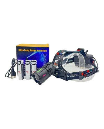Φακός κεφαλής LED - FA-CT012-3M-TG - 600142