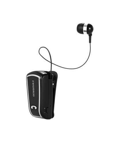 Ασύρματο ακουστικό Bluetooth - F-V3 - Fineblue - 700369 - Black
