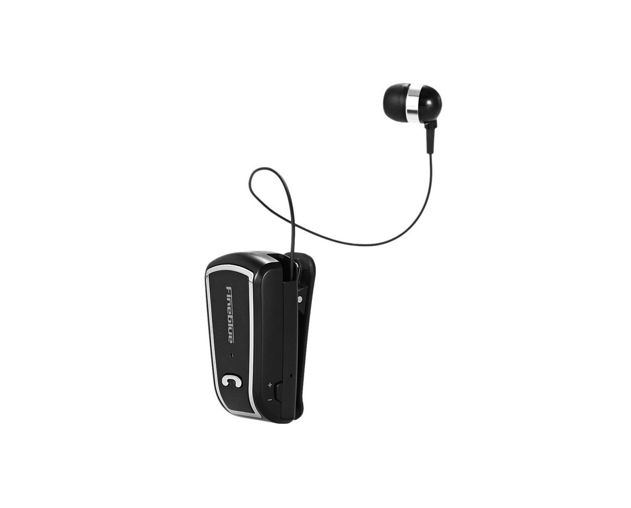 Ασύρματο ακουστικό Bluetooth - F-V3 - Fineblue - 700369 - Black Ασύρματο ακουστικό Bluetooth - F-V3 - Fineblue - 700369 - Black
