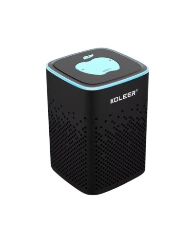 Ασύρματο ηχείο Bluetooth - S818 - 308121 - Black