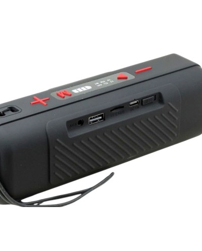 Ασύρματο ηχείο Bluetooth - S883 - 332112 - Black