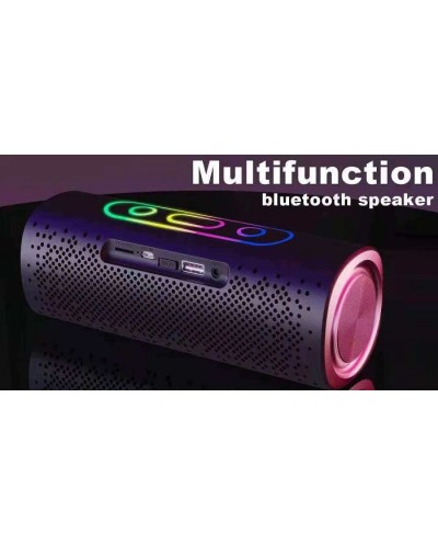 Ασύρματο ηχείο Bluetooth - S819 - 580085 - Black