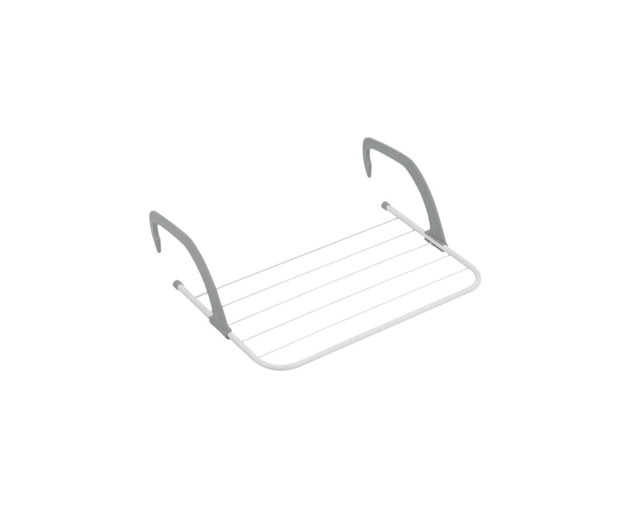 Απλώστρα ρούχων - 5028 - 50cm - 915053 - Grey